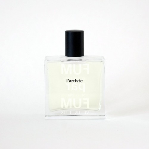 Aistis Mickevičius | FUMparFUM.  L'artiste KVEPALAI